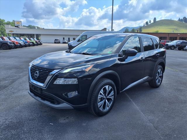 used 2023 Nissan Rogue car, priced at $26,880