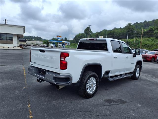 used 2024 Chevrolet Silverado 2500 car, priced at $55,880