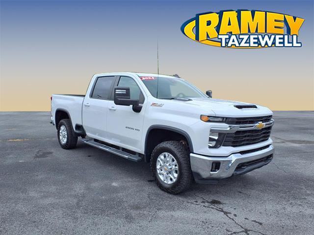 used 2024 Chevrolet Silverado 2500 car, priced at $55,880