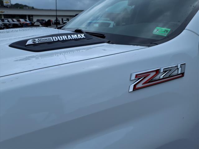 used 2024 Chevrolet Silverado 2500 car, priced at $55,880