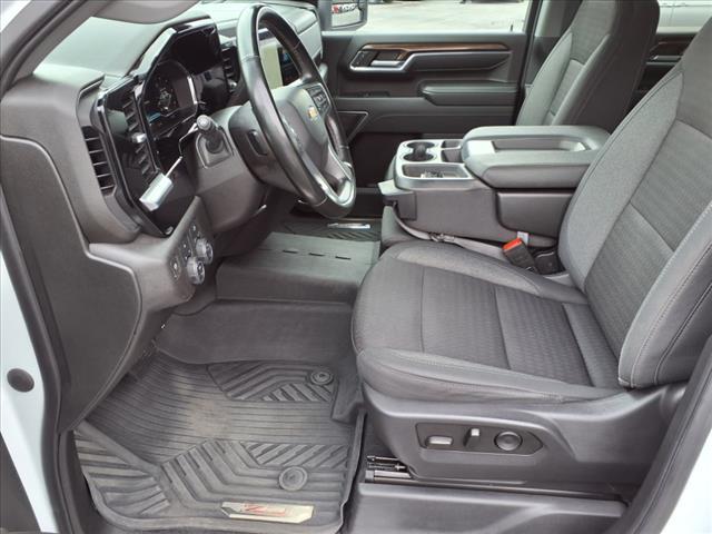 used 2024 Chevrolet Silverado 2500 car, priced at $55,880