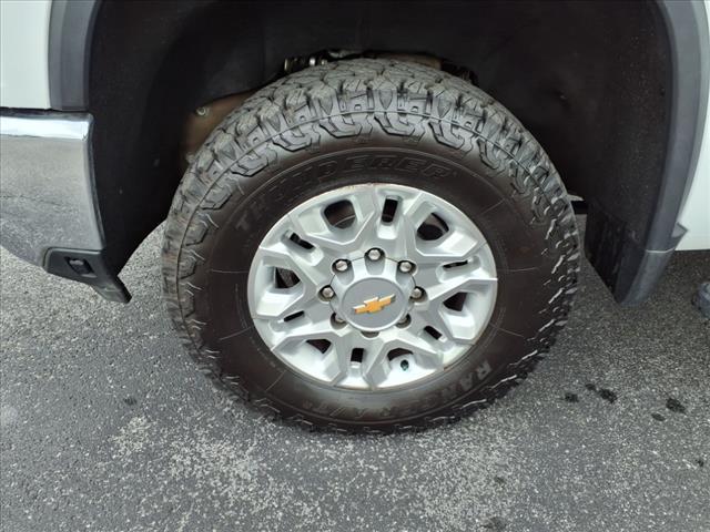 used 2024 Chevrolet Silverado 2500 car, priced at $55,880