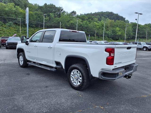 used 2024 Chevrolet Silverado 2500 car, priced at $55,880