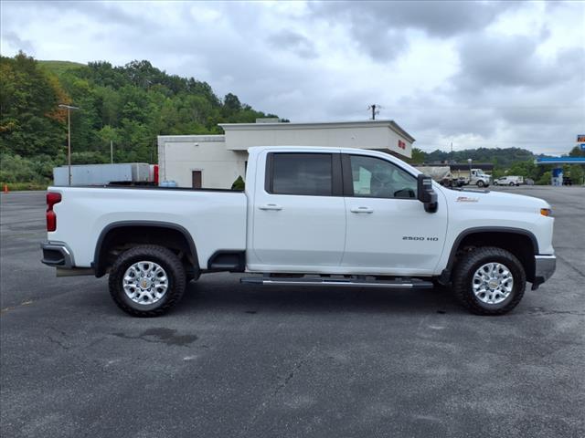 used 2024 Chevrolet Silverado 2500 car, priced at $55,880
