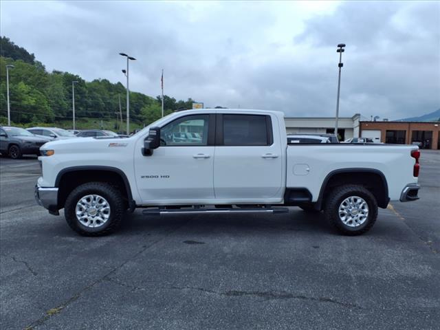 used 2024 Chevrolet Silverado 2500 car, priced at $55,880