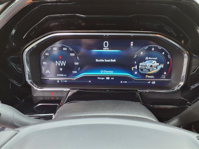 used 2024 Chevrolet Silverado 2500 car, priced at $55,880