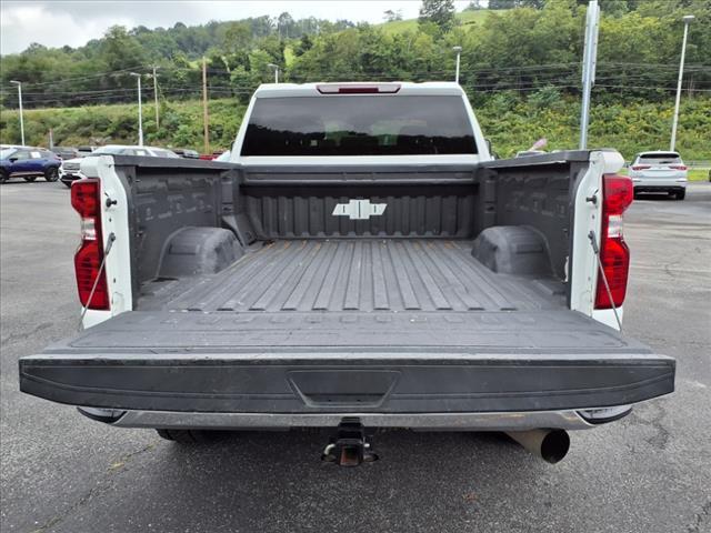 used 2024 Chevrolet Silverado 2500 car, priced at $55,880