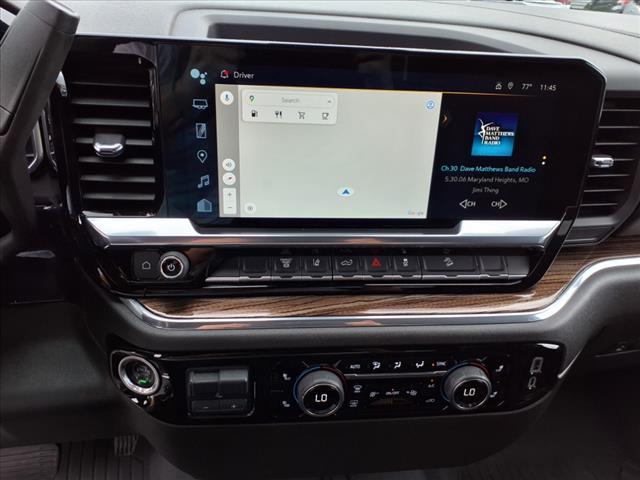 used 2024 Chevrolet Silverado 2500 car, priced at $55,880