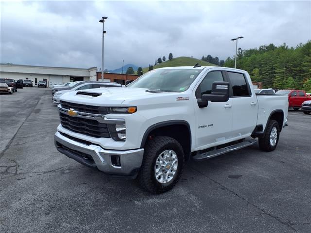 used 2024 Chevrolet Silverado 2500 car, priced at $55,880