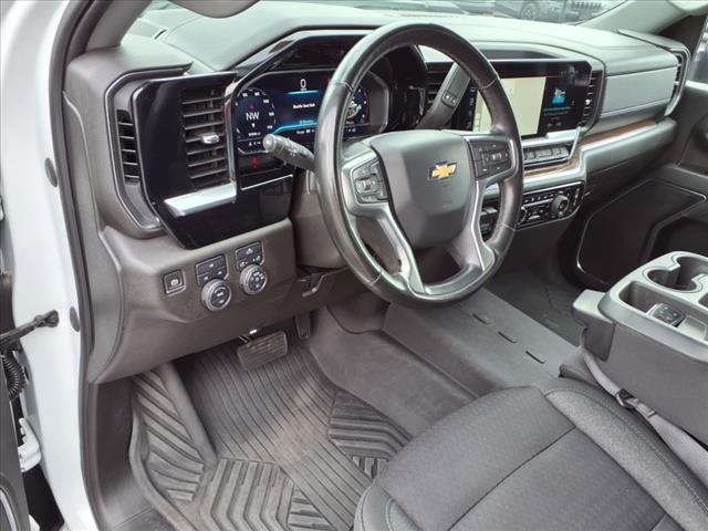 used 2024 Chevrolet Silverado 2500 car, priced at $55,880
