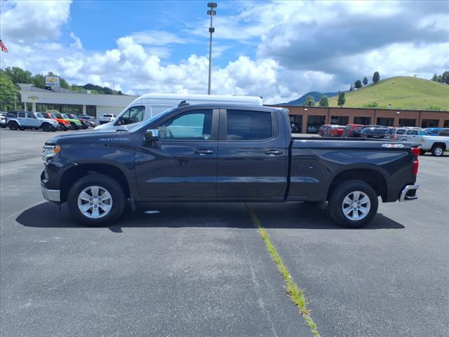 used 2023 Chevrolet Silverado 1500 car, priced at $44,880