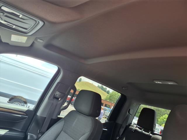 used 2023 Chevrolet Silverado 1500 car, priced at $44,880