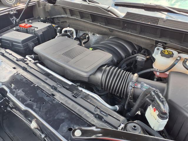 used 2023 Chevrolet Silverado 1500 car, priced at $44,880