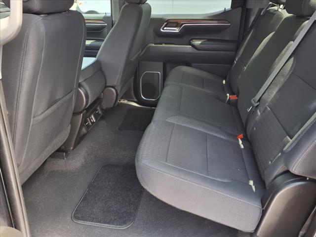 used 2023 Chevrolet Silverado 1500 car, priced at $44,880