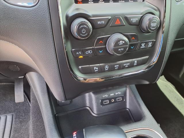 used 2019 Dodge Durango car, priced at $21,880