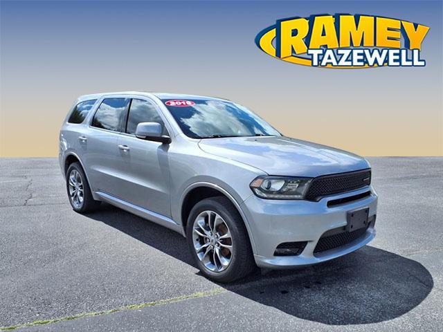 used 2019 Dodge Durango car, priced at $21,880