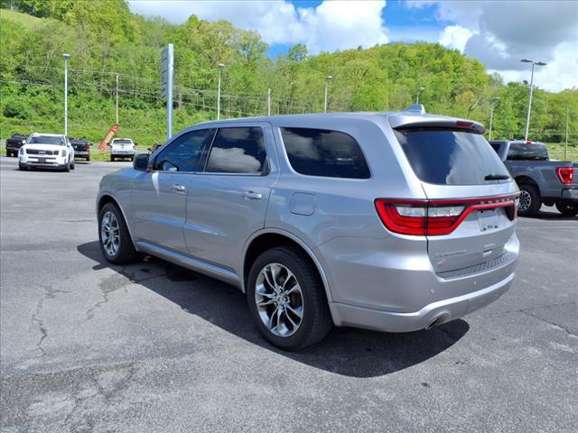 used 2019 Dodge Durango car, priced at $21,880