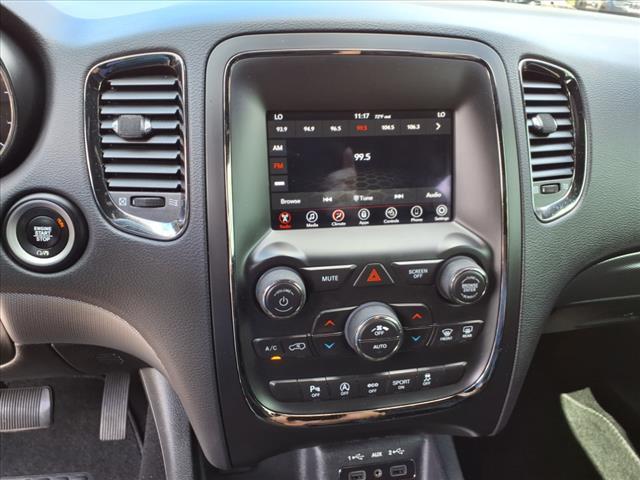 used 2019 Dodge Durango car, priced at $21,880