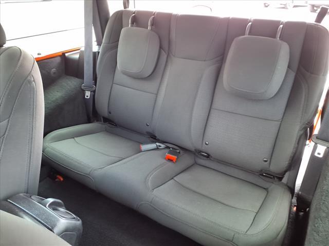 used 2023 Jeep Wrangler car, priced at $30,880
