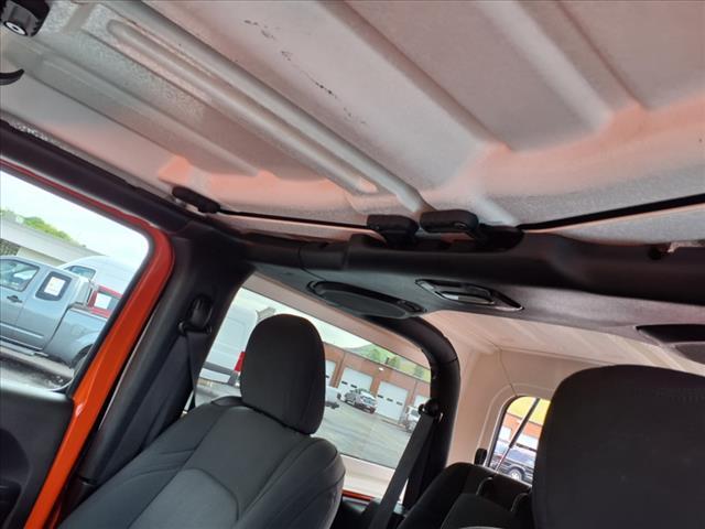 used 2023 Jeep Wrangler car, priced at $30,880