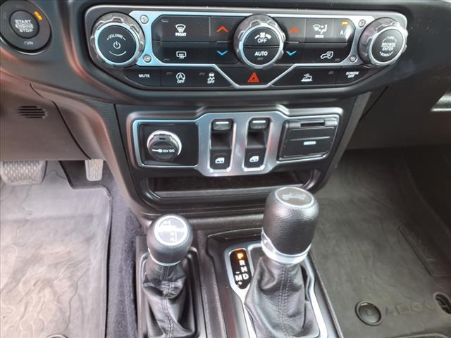 used 2023 Jeep Wrangler car, priced at $30,880