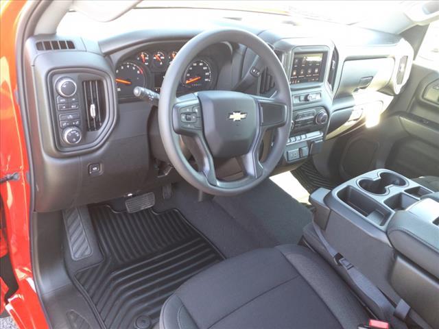 new 2025 Chevrolet Silverado 1500 car, priced at $49,945