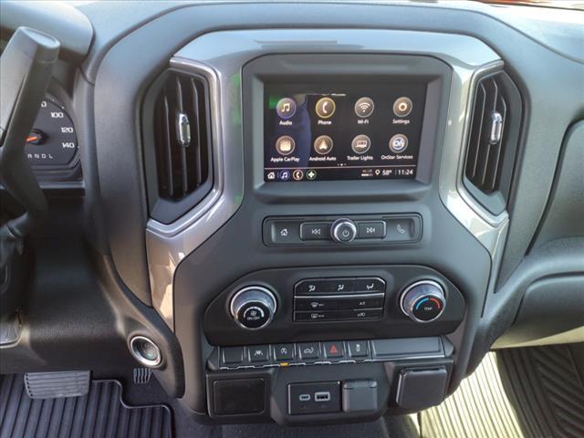 new 2025 Chevrolet Silverado 1500 car, priced at $49,945