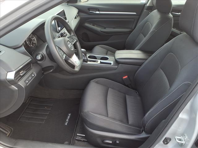 used 2022 Nissan Altima car, priced at $20,880