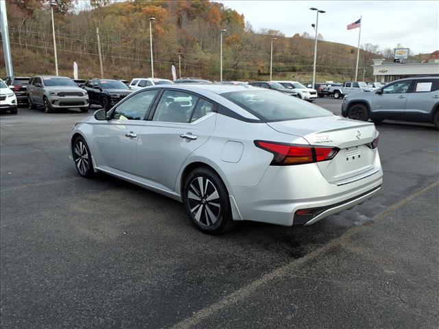 used 2022 Nissan Altima car, priced at $20,880
