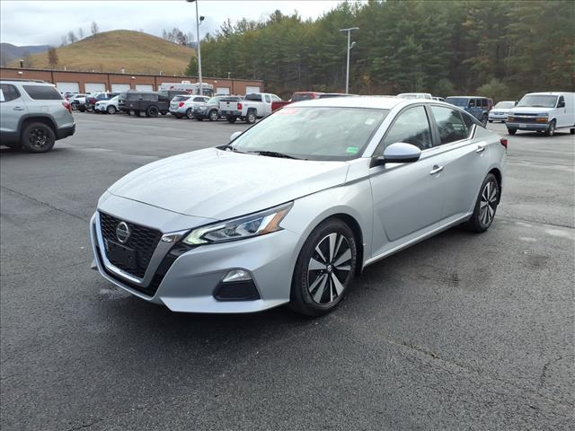 used 2022 Nissan Altima car, priced at $20,880