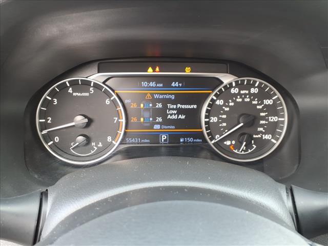 used 2022 Nissan Altima car, priced at $20,880