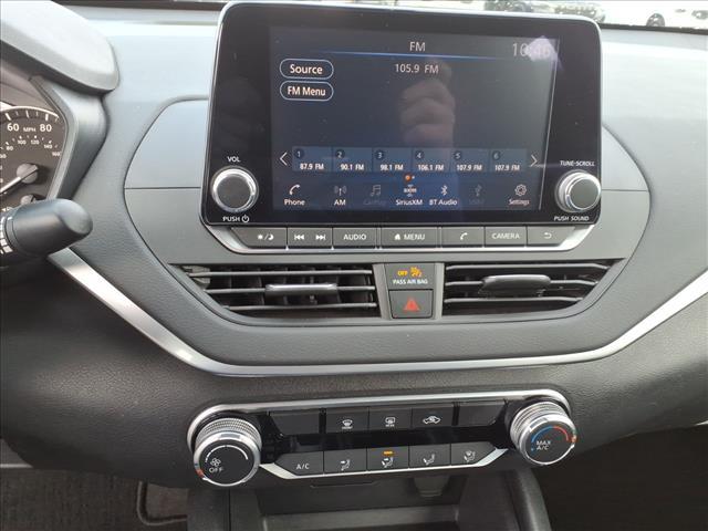 used 2022 Nissan Altima car, priced at $20,880