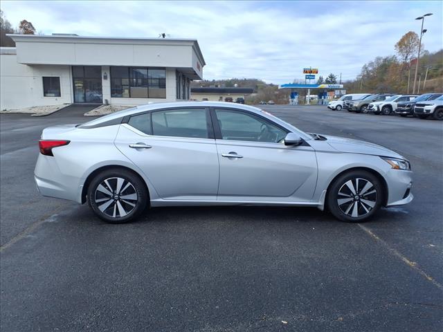 used 2022 Nissan Altima car, priced at $20,880