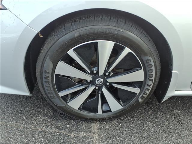 used 2022 Nissan Altima car, priced at $20,880