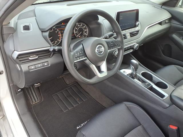 used 2022 Nissan Altima car, priced at $20,880
