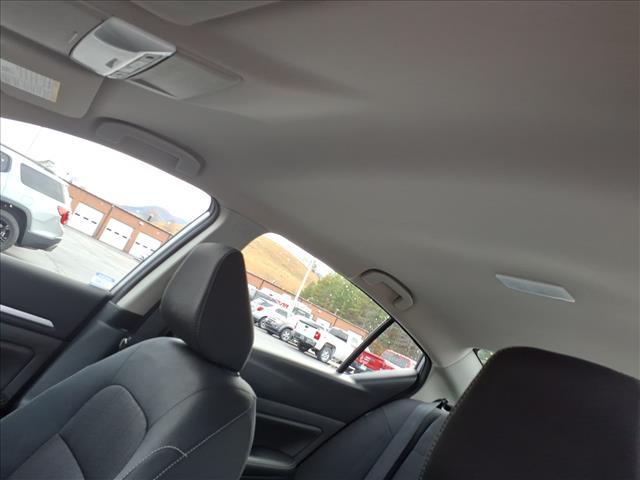 used 2022 Nissan Altima car, priced at $20,880