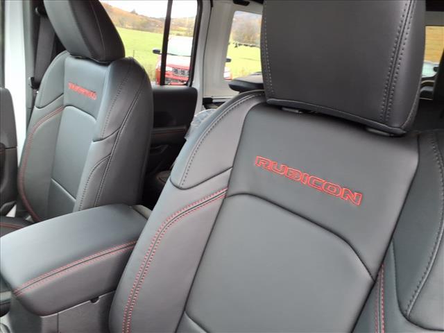 new 2026 Jeep Wrangler car, priced at $66,815