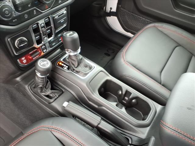 new 2026 Jeep Wrangler car, priced at $66,815