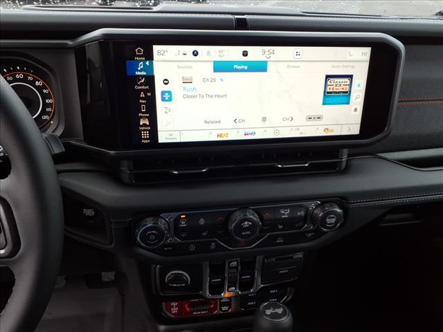 new 2026 Jeep Wrangler car, priced at $66,815