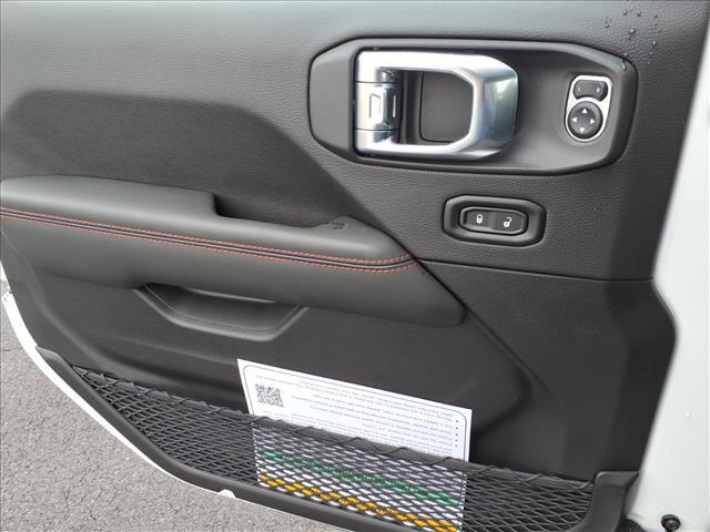 new 2026 Jeep Wrangler car, priced at $66,815