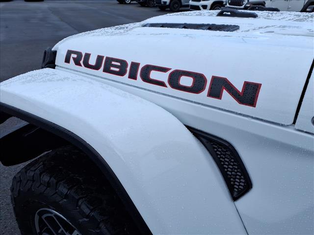 new 2026 Jeep Wrangler car, priced at $66,815