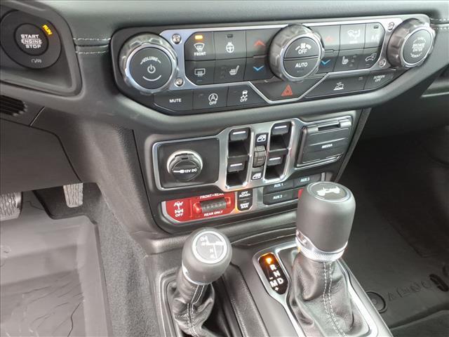 new 2026 Jeep Wrangler car, priced at $66,815