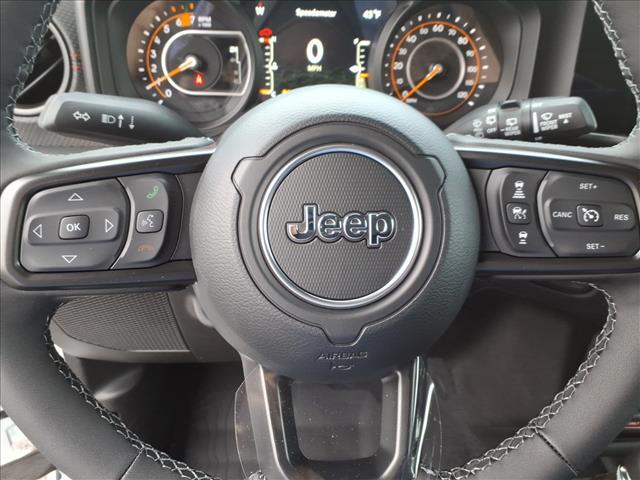 new 2026 Jeep Wrangler car, priced at $66,815