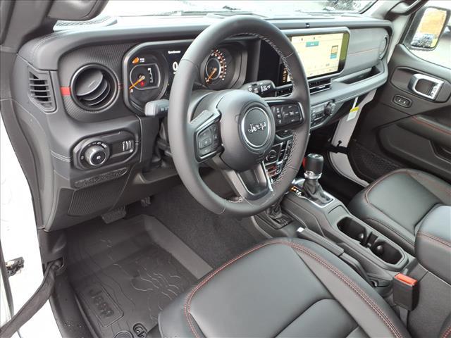 new 2026 Jeep Wrangler car, priced at $66,815