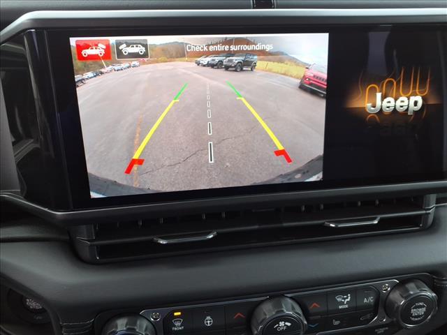 new 2026 Jeep Wrangler car, priced at $66,815