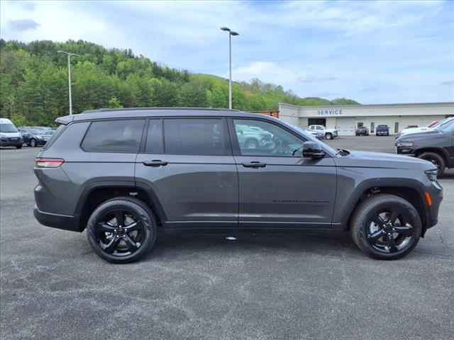 new 2025 Jeep Grand Cherokee L car, priced at $54,835
