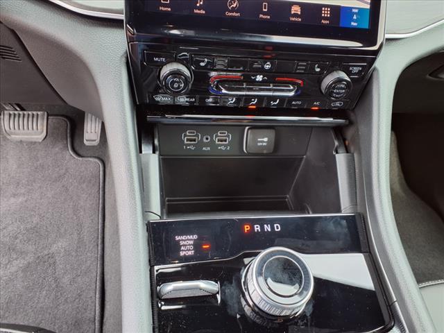 new 2025 Jeep Grand Cherokee L car, priced at $54,835