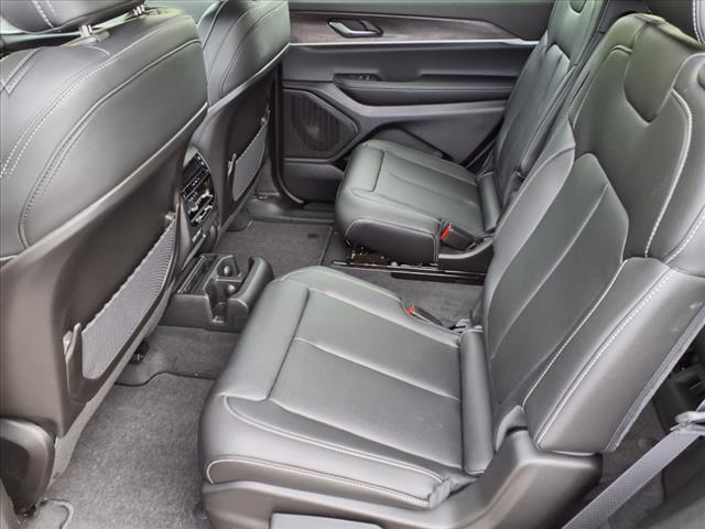 new 2025 Jeep Grand Cherokee L car, priced at $54,835