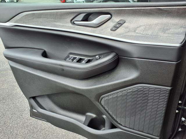new 2025 Jeep Grand Cherokee L car, priced at $54,835