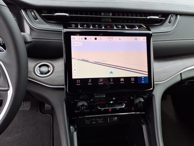 new 2025 Jeep Grand Cherokee L car, priced at $54,835